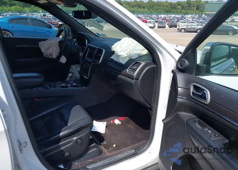 2018 Jeep Grand Cherokee Limited 4X4 z USA, uszkodzony, nr VIN 1C4RJFBG8JC509044